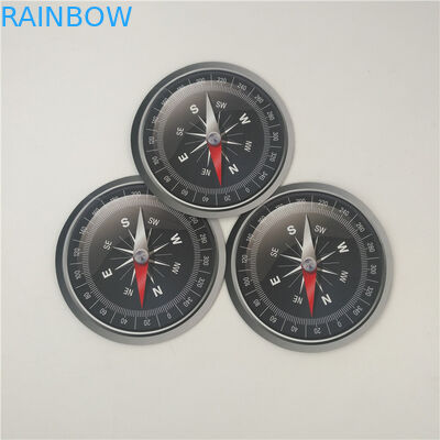 CMYK ถุงพลาสติกกลม Die Cut 3.5g ถุง MOPP Cbd Cookie Gummy Snacks