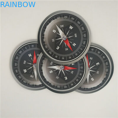 CMYK ถุงพลาสติกกลม Die Cut 3.5g ถุง MOPP Cbd Cookie Gummy Snacks