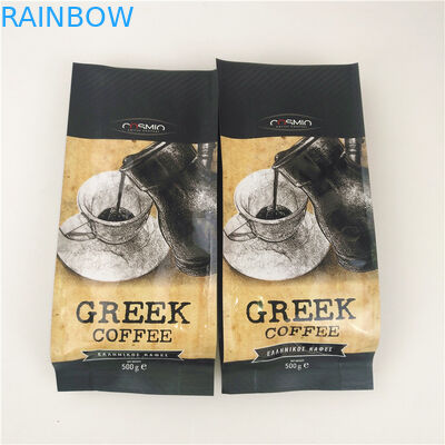 ถุงพลาสติกปิดผนึกความร้อนแบบใช้ซ้ำได้รูปร่างไม่สม่ำเสมอกระเป๋าเป้าเสื้อกางเกงซิปด้านข้าง