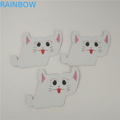 Die Cut Food Grade Snacks บรรจุภัณฑ์ถุงที่มีซิป Childproof กำหนดเอง 3.5g 7g