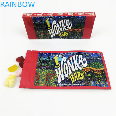 ซองบรรจุภัณฑ์กระดาษคราฟท์ปิดผนึกความร้อนเป็นมิตรกับสิ่งแวดล้อมถุงบรรจุภัณฑ์กินได้ย่อยสลายได้