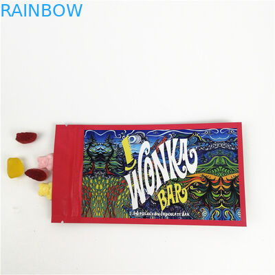 ซองบรรจุภัณฑ์กระดาษคราฟท์ปิดผนึกความร้อนเป็นมิตรกับสิ่งแวดล้อมถุงบรรจุภัณฑ์กินได้ย่อยสลายได้