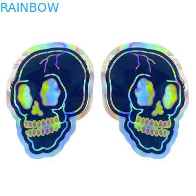 ถุงฟอยล์อลูมิเนียม Mylar กันกลิ่นการพิมพ์ดิจิตอล 50 ไมครอน - 200 ไมครอน