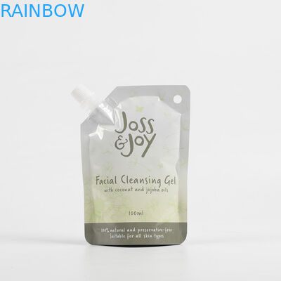 กระเป๋าสะสมพลาสติกแบบกําหนดเอง สูงกระเป๋ากระเป๋ากระเป๋ากระเป๋ากระเป๋าครีมใบหน้า