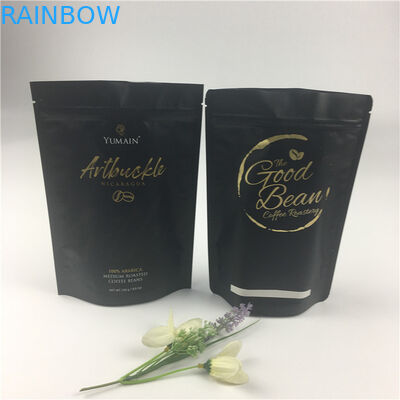 บรรจุภัณฑ์ถุงขนมพลาสติก CBD ยืนขึ้นถุงซิปพิมพ์ CMYK