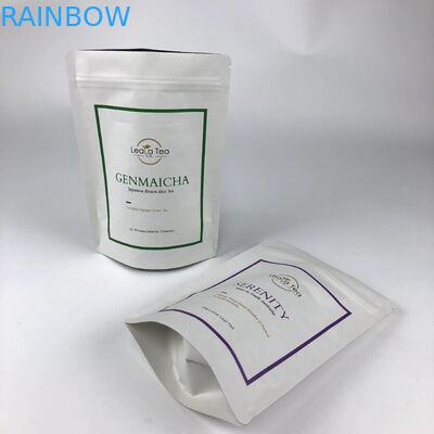 บรรจุภัณฑ์พลาสติก THC ยืนขึ้น Doypack Ziplock บรรจุถุง