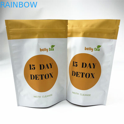 100g การพิมพ์ดิจิตอล Stand Up Pouch ผลไม้แห้งบรรจุภัณฑ์อาหารถุงอลูมิเนียมฟอยล์ Doypack