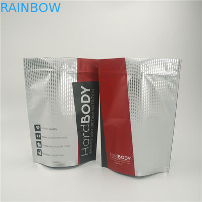 ซองบรรจุยาสูบ Doypack ซองใส่ซองซิปร้อนพร้อมโลโก้