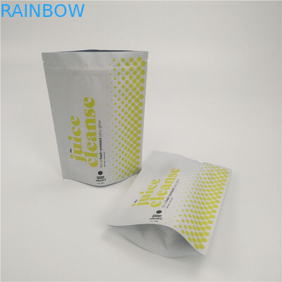 ซองบรรจุยาสูบ Doypack ซองใส่ซองซิปร้อนพร้อมโลโก้