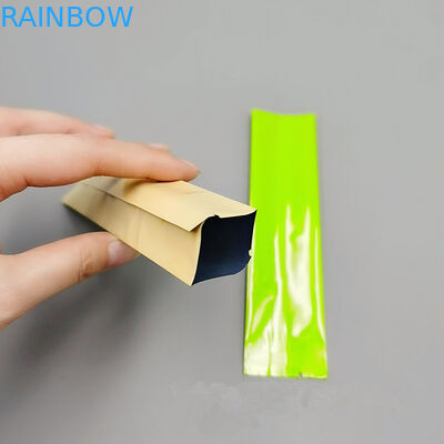 ถุงบรรจุภัณฑ์พลาสติกน้ำผึ้งดิบแบบกำหนดเอง 10g 15g 20g เครื่องดื่มให้พลังงาน Stick Pack