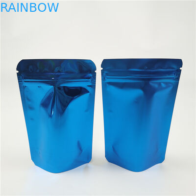 ถุงบรรจุอาหารสุนัขแบบกำหนดเอง Mylar พร้อม Ziplock