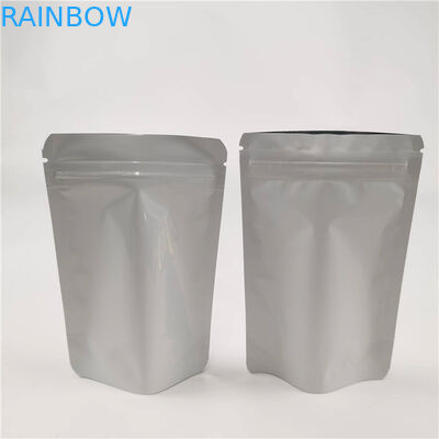 Die Cut บรรจุภัณฑ์ธูปสมุนไพร Ziplock ที่ไม่สม่ำเสมอ Childproof Mylar Packs 3.5g