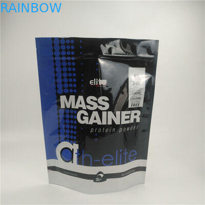 3.5g Marjuana Stand Up Pouches แพ็คเก็ตบรรจุอาหาร Mylar