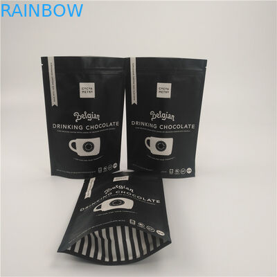 3.5g Marjuana Stand Up Pouches แพ็คเก็ตบรรจุอาหาร Mylar