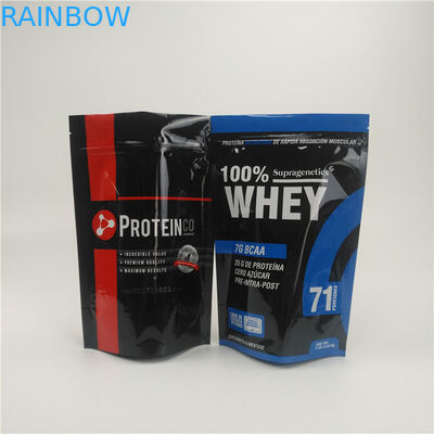 Custom Mylar Smell Proof ถุงขนมขบเคี้ยวบรรจุภัณฑ์ถุงกาแฟซิป Kratom