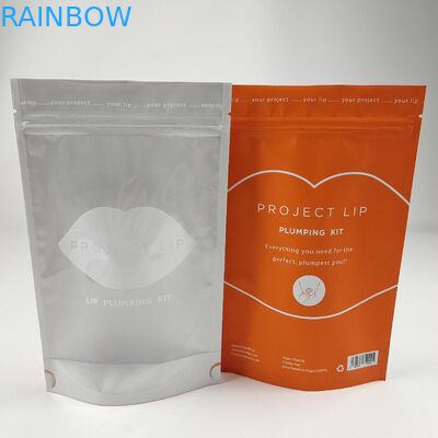 พลาสติกเกลือทะเลเกลืออาบน้ำถุงบรรจุภัณฑ์ถุงกันน้ำยืนขึ้นกระเป๋า