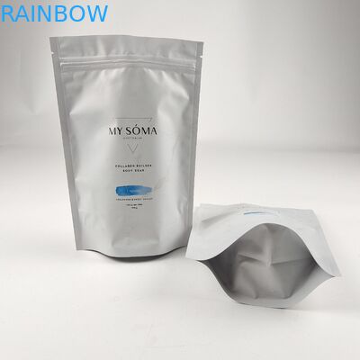 พลาสติกเกลือทะเลเกลืออาบน้ำถุงบรรจุภัณฑ์ถุงกันน้ำยืนขึ้นกระเป๋า