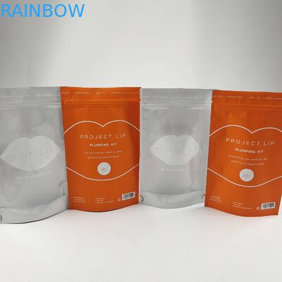 พลาสติกเกลือทะเลเกลืออาบน้ำถุงบรรจุภัณฑ์ถุงกันน้ำยืนขึ้นกระเป๋า