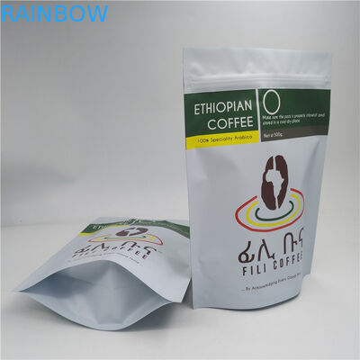 3.5g กลิ่นหลักฐาน Ziplock ยืนขึ้นถุงขนมน้ำตาลคุกกี้ถุงบรรจุภัณฑ์พลาสติก