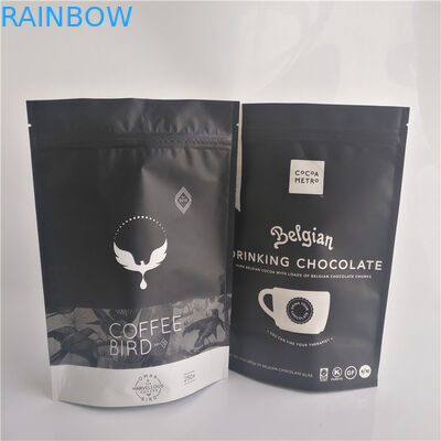 ถุงบรรจุภัณฑ์อาหารที่กินได้ยืนขึ้นถุง 3.5g แพคเกจพลาสติก Mylar Bag