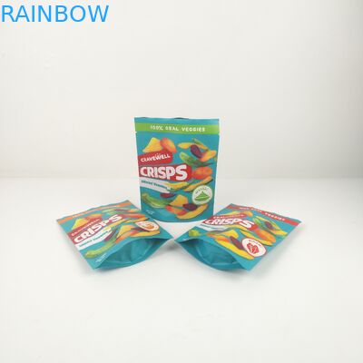 Candy Coffee ถุง Mylar ที่กินได้ 3.5g Stand Up Pouches แพ็คเก็ตบรรจุอาหารซิป