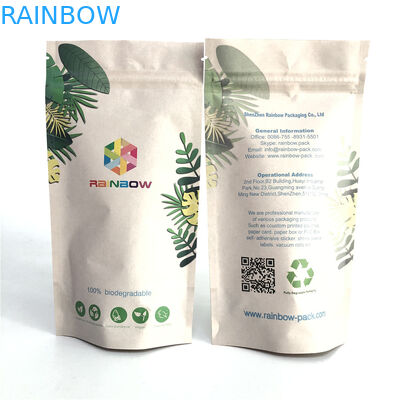 โลโก้ที่กำหนดเอง 3.5g ยืนขึ้นถุง Mylar สำหรับคุกกี้กัญชาบรรจุภัณฑ์เมล็ดกาแฟ