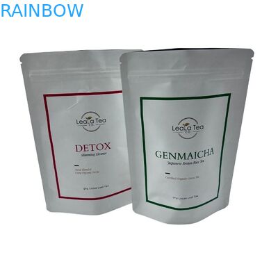 การพิมพ์แบบกำหนดเอง Stand Up Pouch บรรจุภัณฑ์ Body Scrub อลูมิเนียมฟอยล์ Ziplock Bag