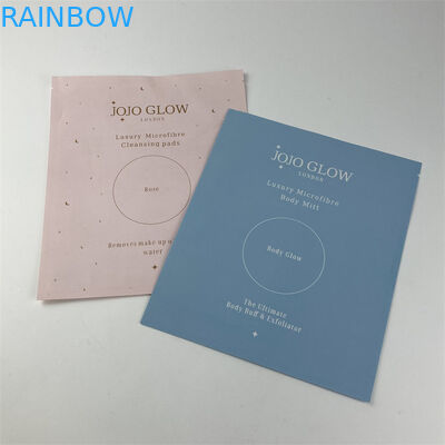 ถุงกระดาษย่อยสลายได้การพิมพ์ดิจิตอลเกรดอาหารที่เป็นมิตรกับสิ่งแวดล้อมสำหรับขนมขบเคี้ยว