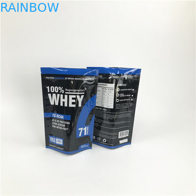 ที่กำหนดเองการพิมพ์ดิจิตอล Mylar ถุงอาหารบรรจุภัณฑ์กินได้ถุงอาหารแห้ง Ziplock Mylar กระเป๋า