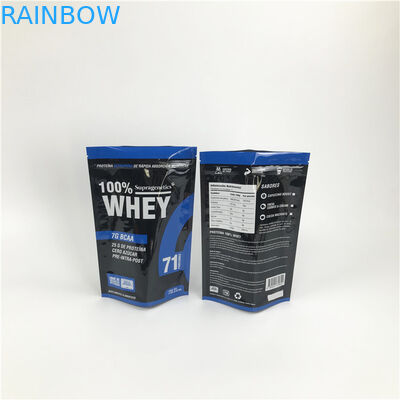 ที่กำหนดเองการพิมพ์ดิจิตอล Mylar ถุงอาหารบรรจุภัณฑ์กินได้ถุงอาหารแห้ง Ziplock Mylar กระเป๋า