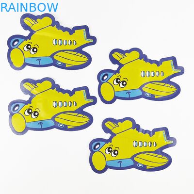 ถุงอาหาร Mylar รูปเด็กทน 3.5g 7g 14g 28g Candy Die Cut ถุงพลาสติก