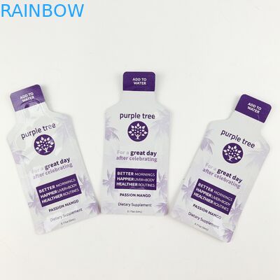 ถุง Mylar กันกลิ่นรูป 3.5g ถุงบรรจุภัณฑ์อลูมิเนียม Ziplock ผนึกผนึกได้