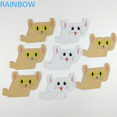 ถุง Mylar กันกลิ่นรูป 3.5g ถุงบรรจุภัณฑ์อลูมิเนียม Ziplock ผนึกผนึกได้