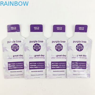 ขนมขบเคี้ยวชีส Ziplock Mylar ถุงเก็บอาหาร Die Cut Pouch Sachet Stand Up Bag