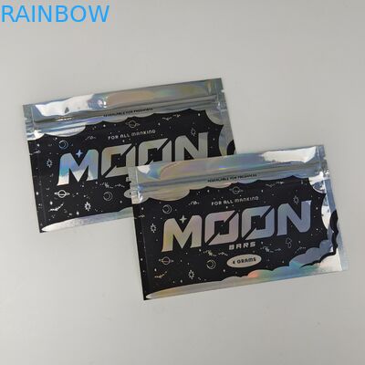 ช็อกโกแลตแคนดี้บาร์บรรจุภัณฑ์อาหารกล่องกระดาษพิมพ์แบบกำหนดเองกล่องอาหารกระดาษแข็ง