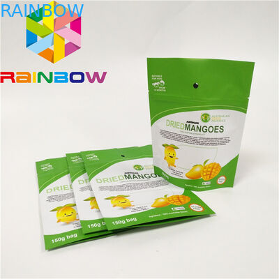 พิมพ์แบบกำหนดเอง 3.5g Smell Proof Pouch Candy Chocolate Cookies ถุงบรรจุขนมขบเคี้ยว