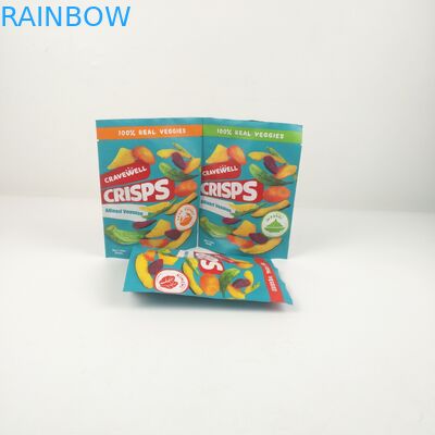 พิมพ์แบบกำหนดเอง 3.5g Smell Proof Pouch Candy Chocolate Cookies ถุงบรรจุขนมขบเคี้ยว