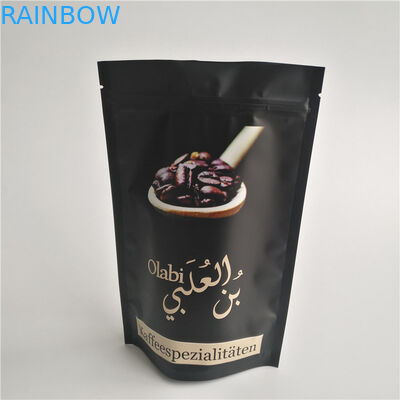 ถุงบรรจุอาหาร THC Stand Up Resealable Foil 3.5g 7g Mylar Zip Lock Bags