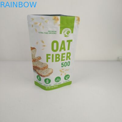 ถุงบรรจุอาหารที่กินได้กลิ่นกันกลิ่น 3.5g 7g 14g 28g Stand Up Mylar Food Bags