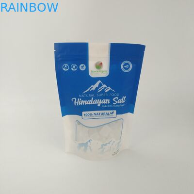 ถุงบรรจุอาหารที่กินได้กลิ่นกันกลิ่น 3.5g 7g 14g 28g Stand Up Mylar Food Bags