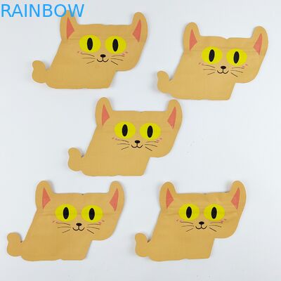 ถุงบรรจุอาหารขนมขนมขบเคี้ยวพิมพ์กราเวียร์ถุงรูปทรงพิเศษ