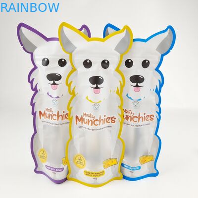 3.5g 7g Edible Candy กระเป๋ารูปทรงพิเศษกลิ่นไม่สม่ำเสมอ Die Cut Mylar Bags