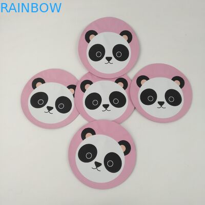 ถุงบรรจุอาหารที่กินได้ Soft Touch 3.5g ถุง Mylar Die Cut รูปร่างพิเศษคุกกี้