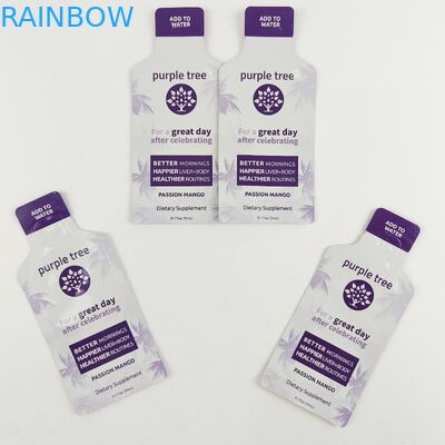 Die Cut Small Reseaable Smell Proof Bag 3.5g Cookie Mylar Food Bags