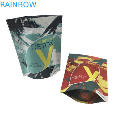 Custom Stand Up Ziplock Plastic Package Bag 3.5g Mylar with Your Logo