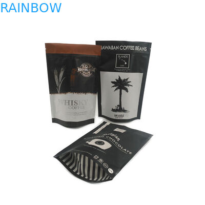 Custom Stand Up Ziplock Plastic Package Bag 3.5g Mylar with Your Logo