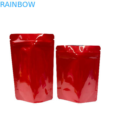 Doypack พลาสติกลามิเนต Stand Up Pouch กันกลิ่น