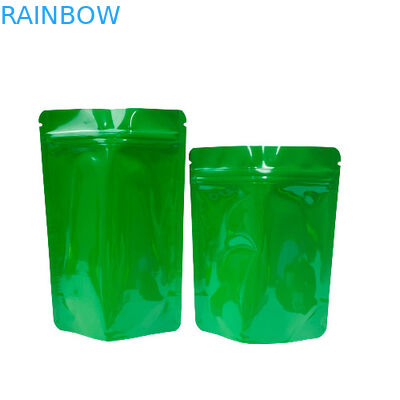 Doypack พลาสติกลามิเนต Stand Up Pouch กันกลิ่น