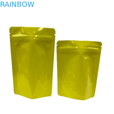 Doypack พลาสติกลามิเนต Stand Up Pouch กันกลิ่น