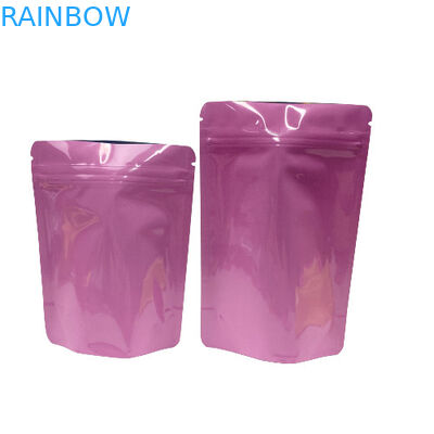 Doypack พลาสติกลามิเนต Stand Up Pouch กันกลิ่น